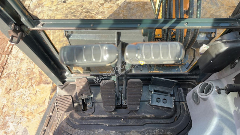 Rýpadlo Hyundai ROBEX 35Z-9