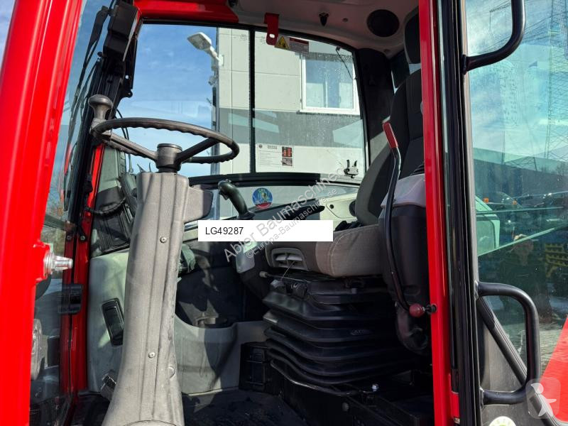 Skovl Wacker Neuson EW65 Mobilbagger Powertilt...