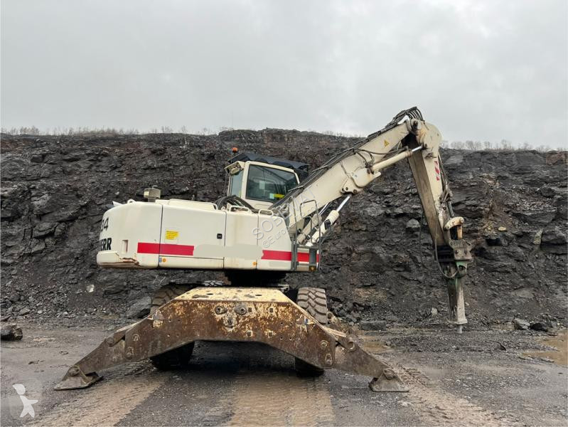 Rýpadlo Liebherr A934C