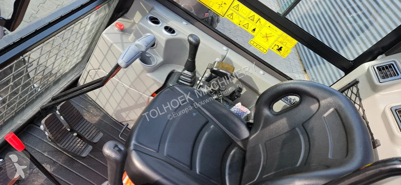 Skovl Rhinoceros Kubota XN20 B EN XN 25