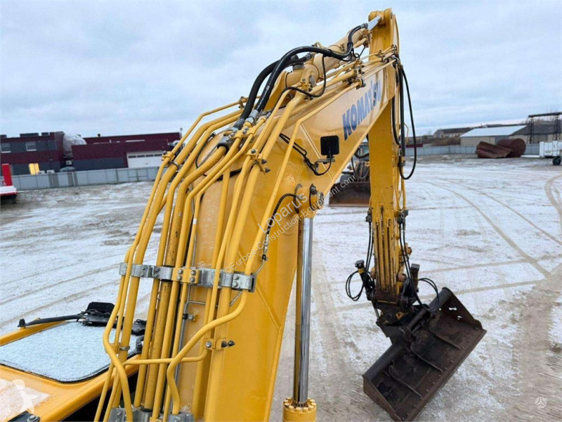 Rýpadlo Komatsu LC-10 ENGCON ROTO