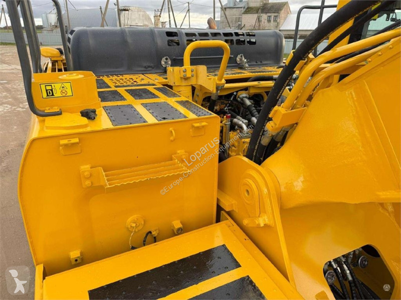 Skovl Komatsu LC-10