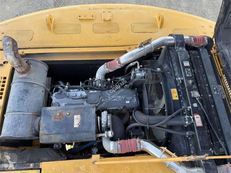 Skovl LiuGong CLG 936 E cummins + kawasaki