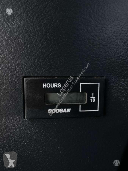 Rýpadlo Doosan DX 60 C