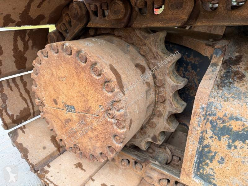 جرافة Komatsu PC360LC-11E0