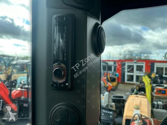 جرافة Ammann amx58 clim à 38 500 € ht