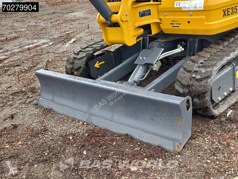 Rýpadlo XCMG XE35 E Garantía de fábrica - 3...