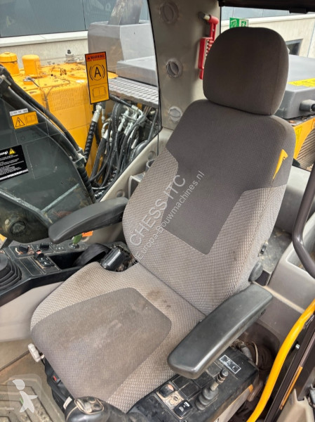جرافة Volvo EWR 150 E - EWR150 - EWR150E - EWR...
