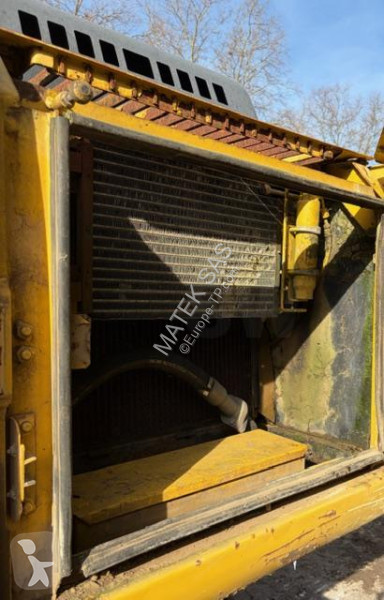 Экскаватор Komatsu