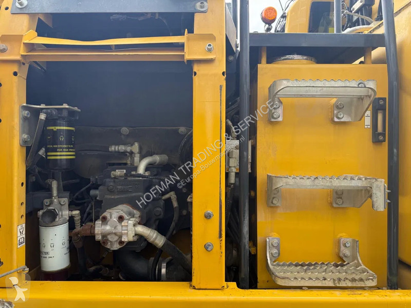 Skovl Komatsu 10