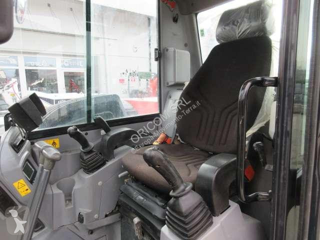 Skovl Kubota KX080-4a2