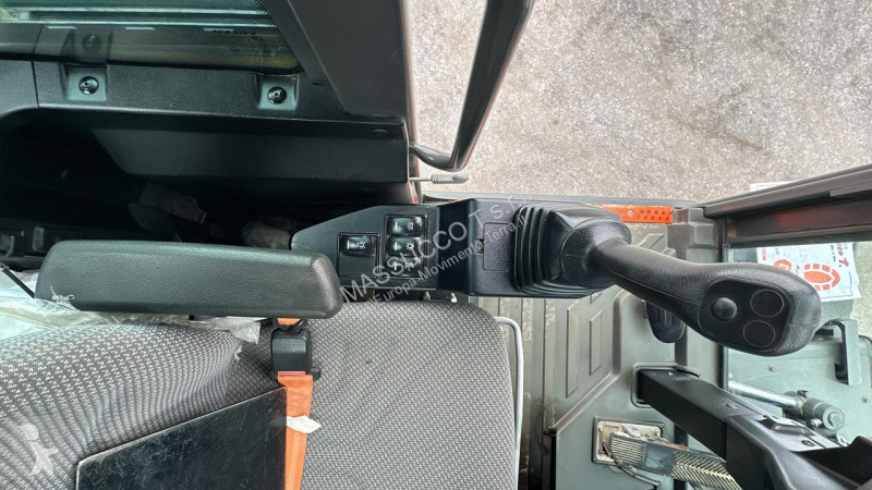 Rýpadlo Volvo EW60E 4X4