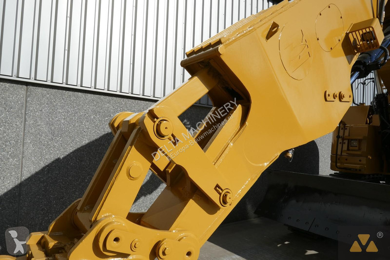 Rýpadlo Caterpillar 328D Tunnelling excavator