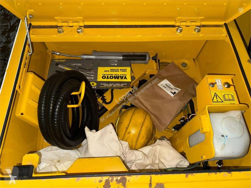 جرافة Komatsu LC-11 E0 LONGREACH 16 M