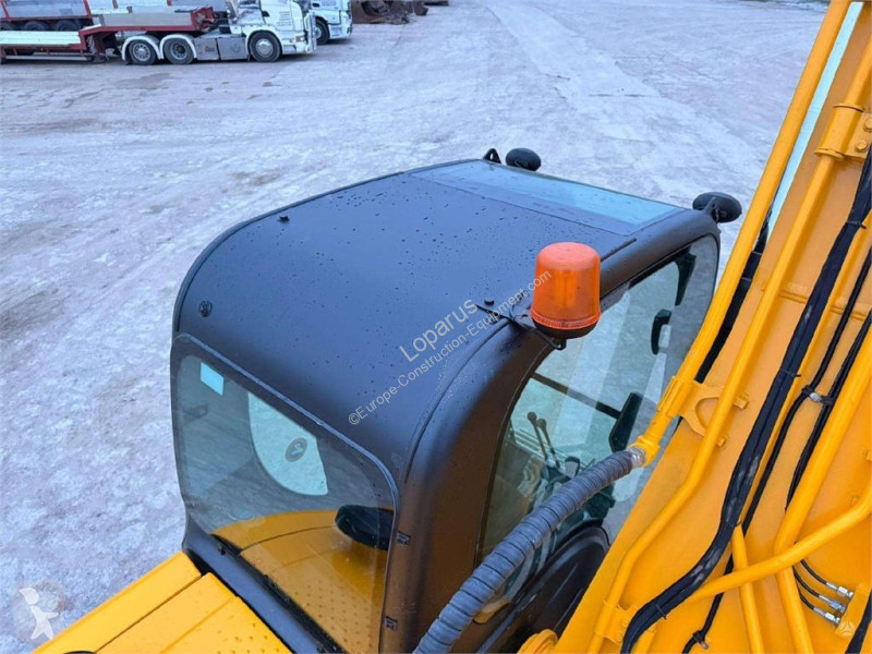 Rýpadlo JCB JC 220 LCT4