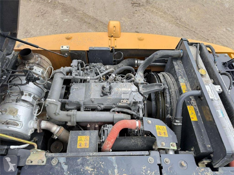 Escavatore Case 800 mm tracks