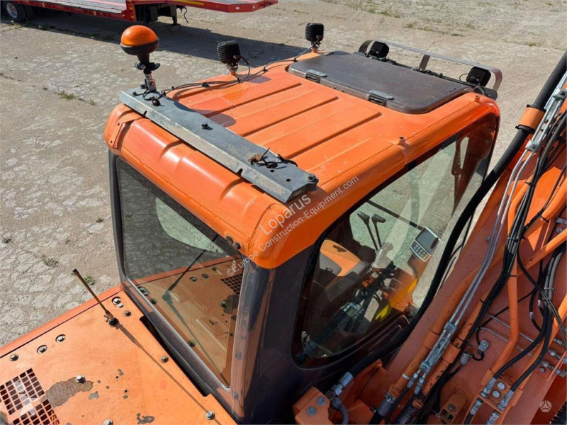 Skovl Doosan ENGCON ROTOTILT TOP