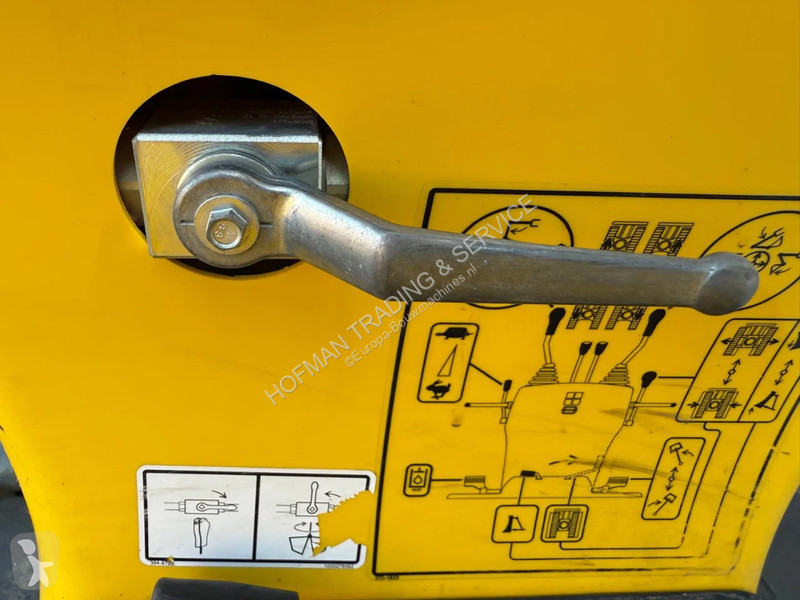 جرافة Wacker Neuson