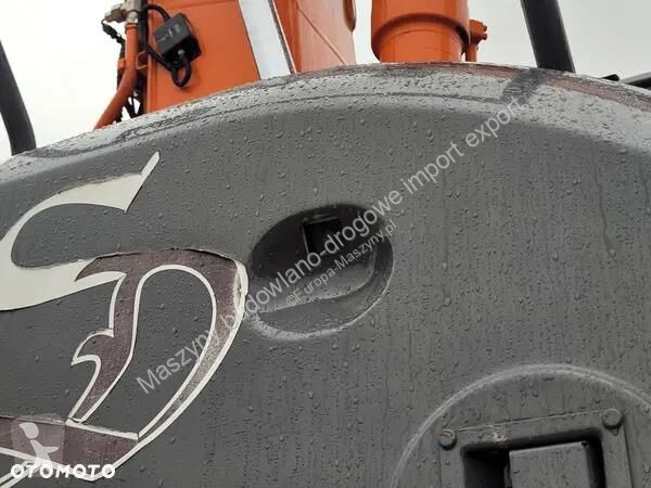 Excavator Hitachi Zaxis 145 W-3