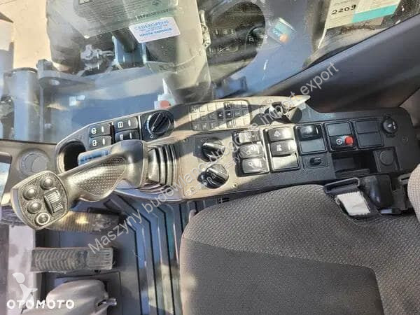 Excavator Volvo 160D