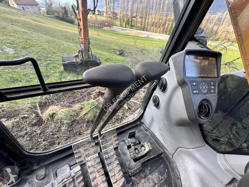Lopatový nakládač Case CX75C Pelle à chenilles...