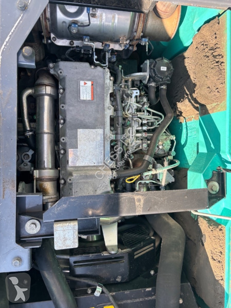 جرافة Kobelco SK 230 SR LC-3 - SK230 - SK270 -...