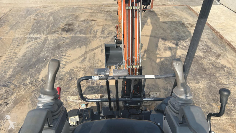 Rýpadlo Hitachi ZX19U-6 YRL