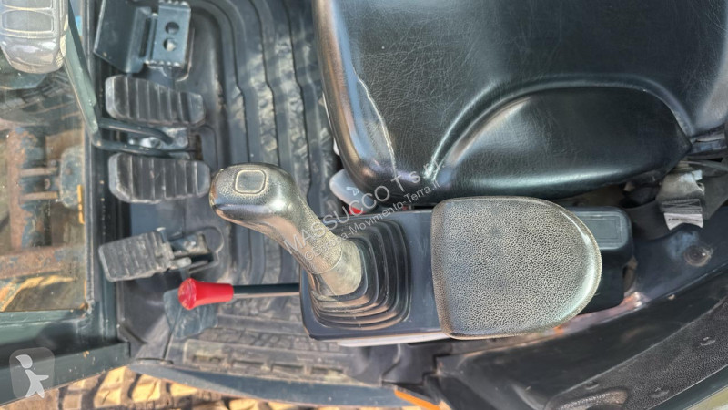 Escavatore Hyundai ROBEX 35Z-9