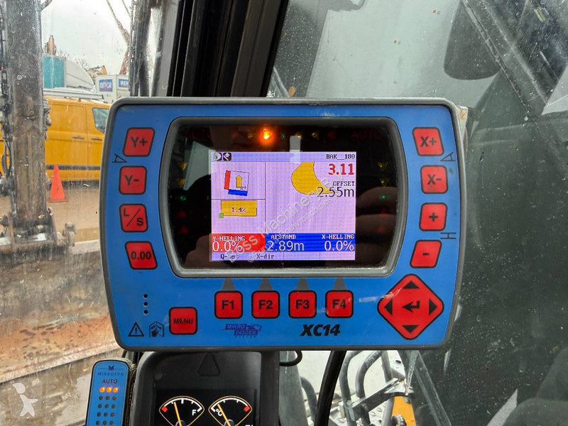 Rýpadlo Volvo - Triple Boom / Weighing System /...