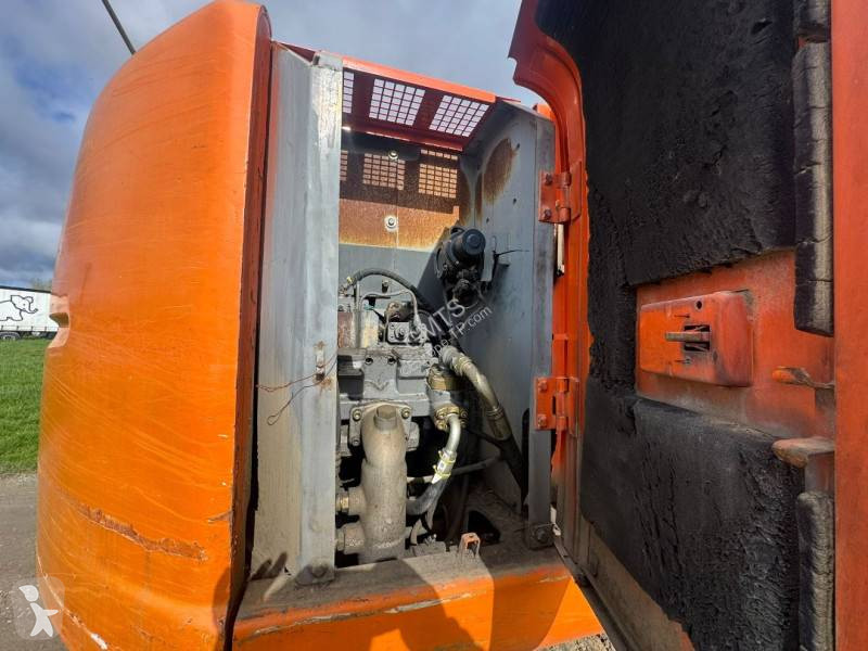 Skovl Hitachi