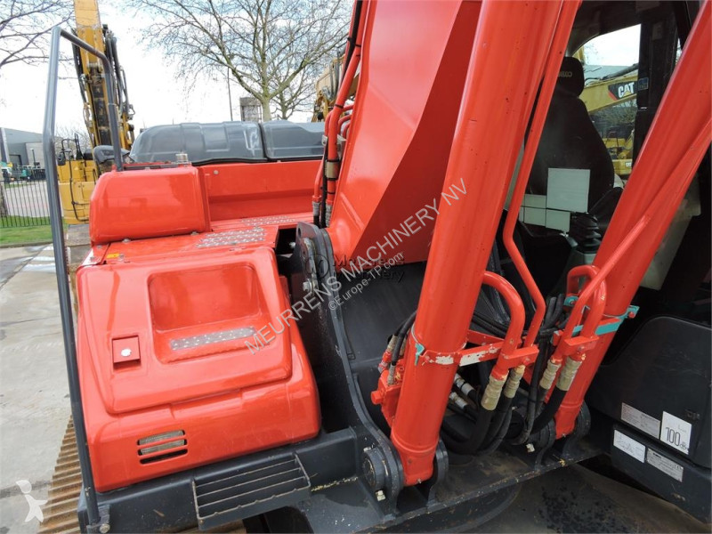 جرافة Kobelco SK210