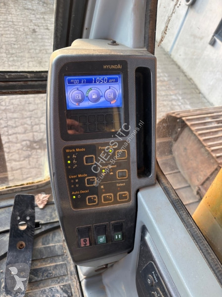 جرافة Hyundai Robex 290 LC-7 A LR LONG REACH /...