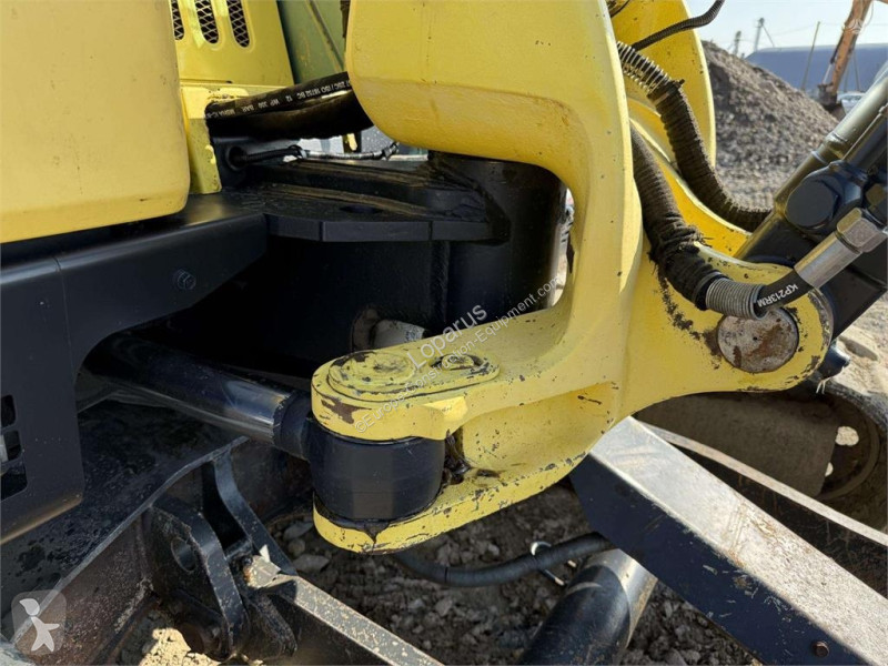 جرافة Yanmar 75-A