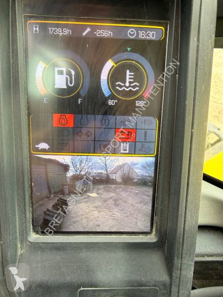 جرافة Wacker Neuson EW65