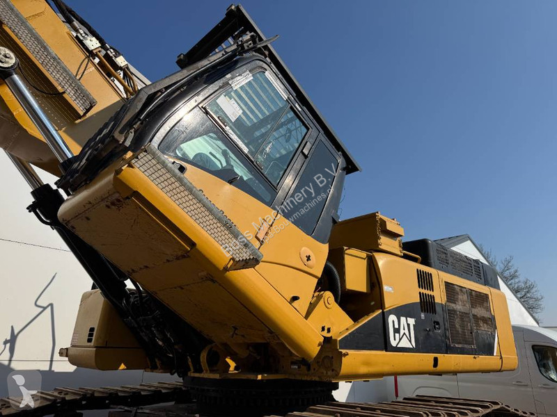 Rýpadlo Caterpillar 345C - Tilting Cabin /...