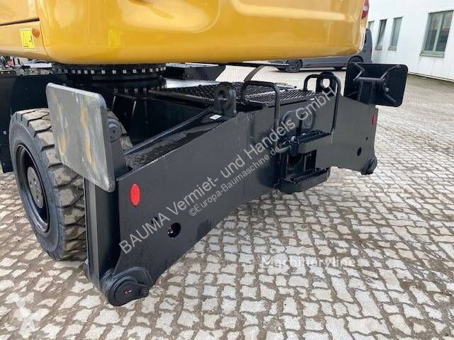 جرافة Caterpillar MH 3024 MIETE / RENTAL...