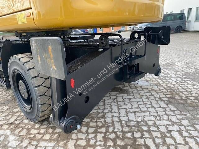 جرافة Caterpillar MH 3022 MIETE / RENTAL...