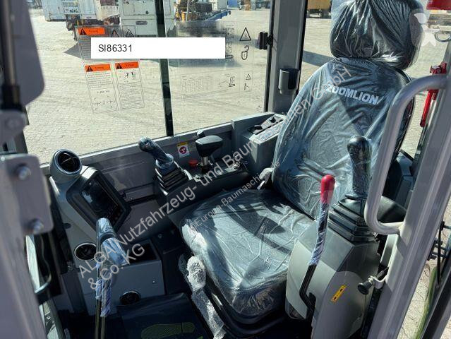 جرافة Zoomlion ZE27GU, Greifer u....