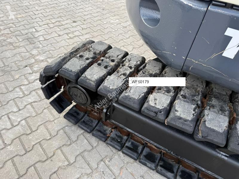 Rýpadlo Terex