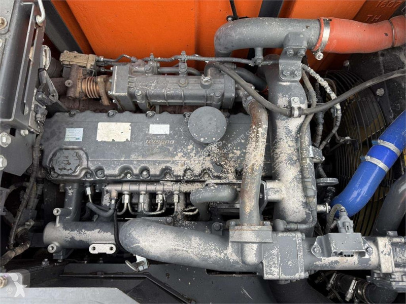 جرافة Doosan LCR-5