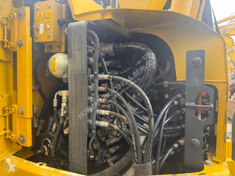 Rýpadlo Komatsu PC138US-8