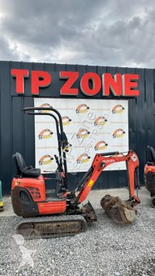 Rýpadlo Kubota k008-3 à 10900 € ht