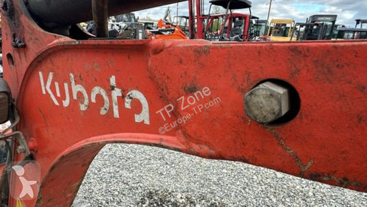 Rýpadlo Kubota k008-3 à 10900 € ht