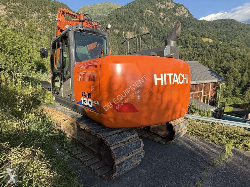 Skovl Hitachi 6 Pelle sur chenilles 14T