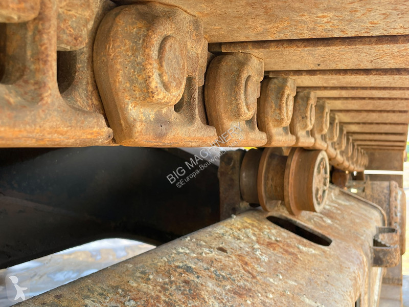 Skovl Caterpillar 329E Long Reach Excavator