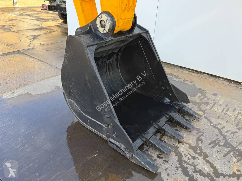 Rýpadlo JCB 205 *2026 Model* - New / Unused /...