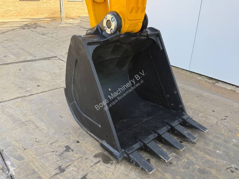 Rýpadlo JCB 205 *2026 Model* New / Unused /...