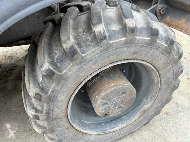 جرافة Volvo WR150