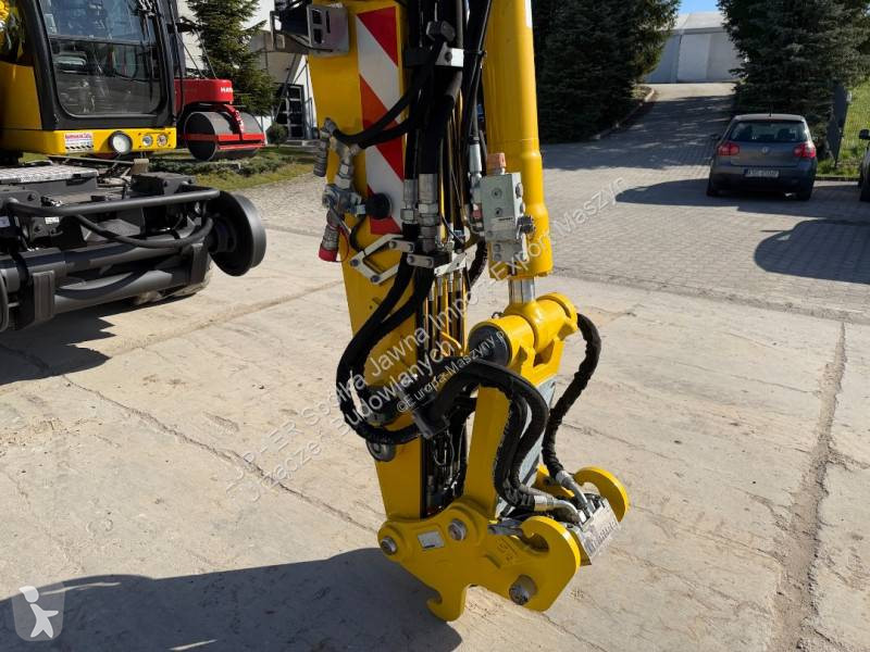 Skovl Liebherr A922 RAIL LITRONIC