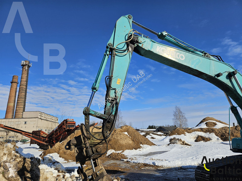 Rýpadlo Kobelco LC6ES